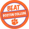 CLEMSON BEAT STICKERS