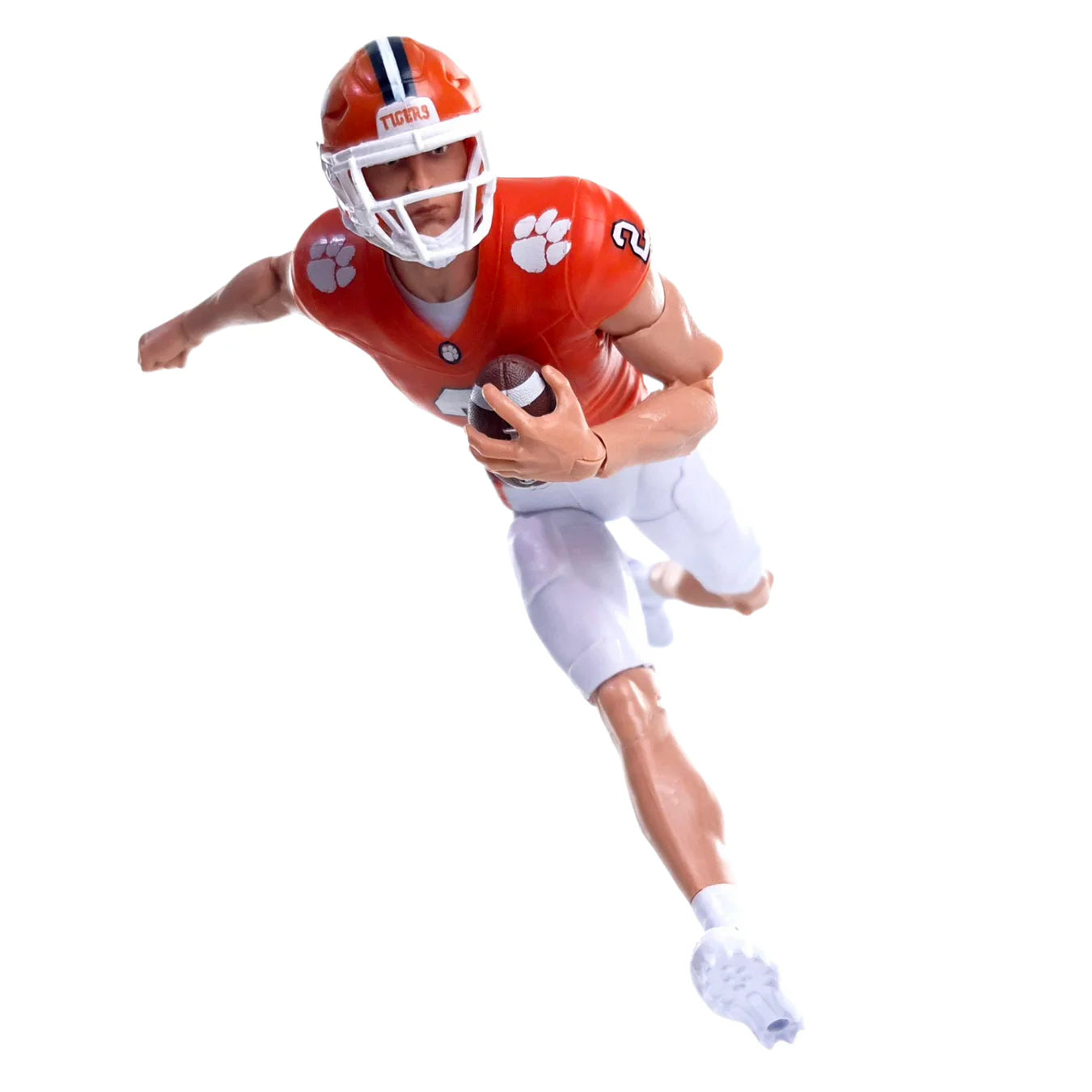 Cade Klubnik #2 Clemson Tiger Action Figure