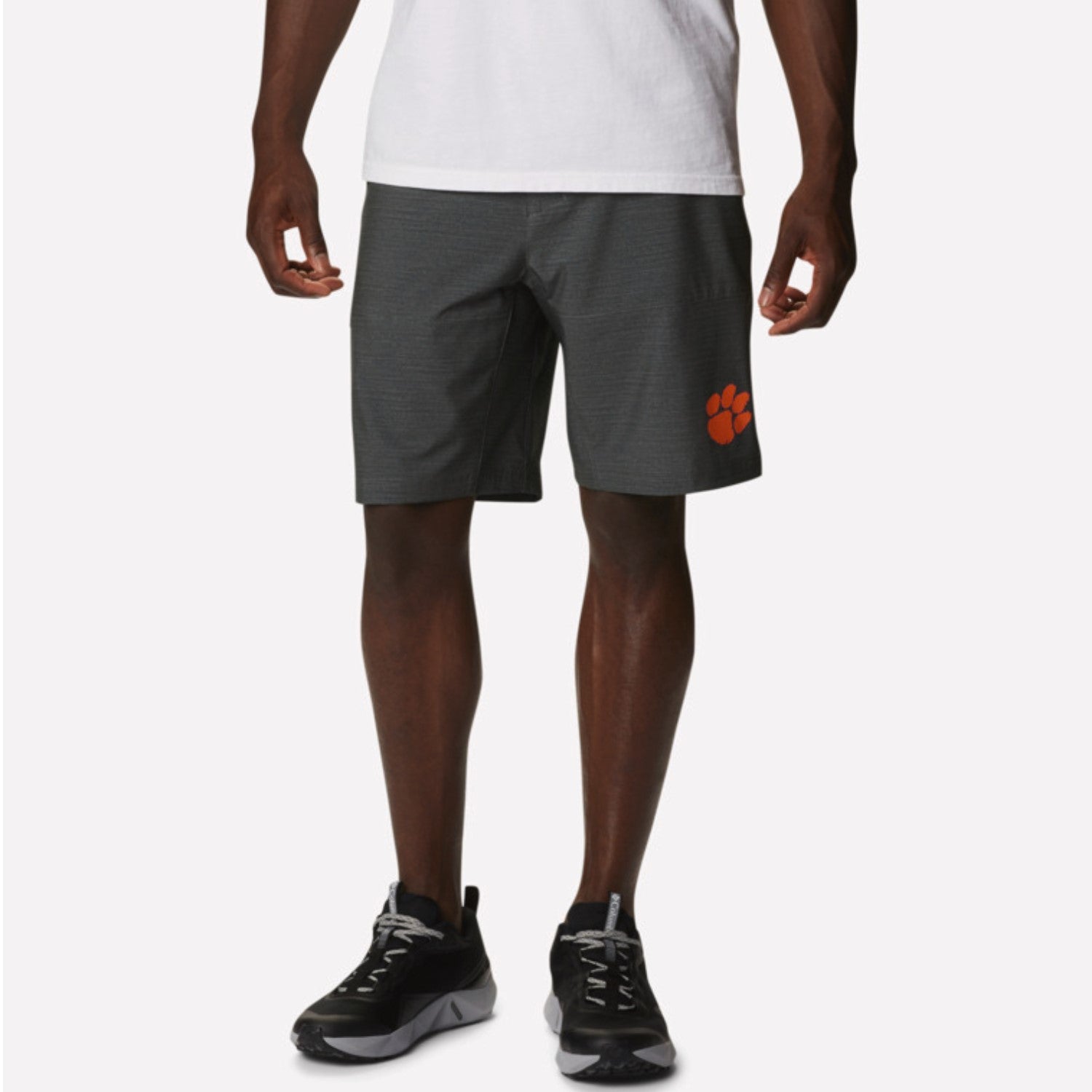 CLEMSON TIGERS TWISTED CREEK COLUMBIA SHORTS