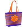 CLEMSON TIGERS TATUM TOTE