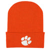 CLEMSON TIGERS ORANGE INFANT KNIT CAP