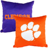 CLEMSON TIGERS 16&quot;X16&quot; DECORATIVE PILLOW