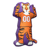 CLEMSON TIGERS MASCOT PILLOW