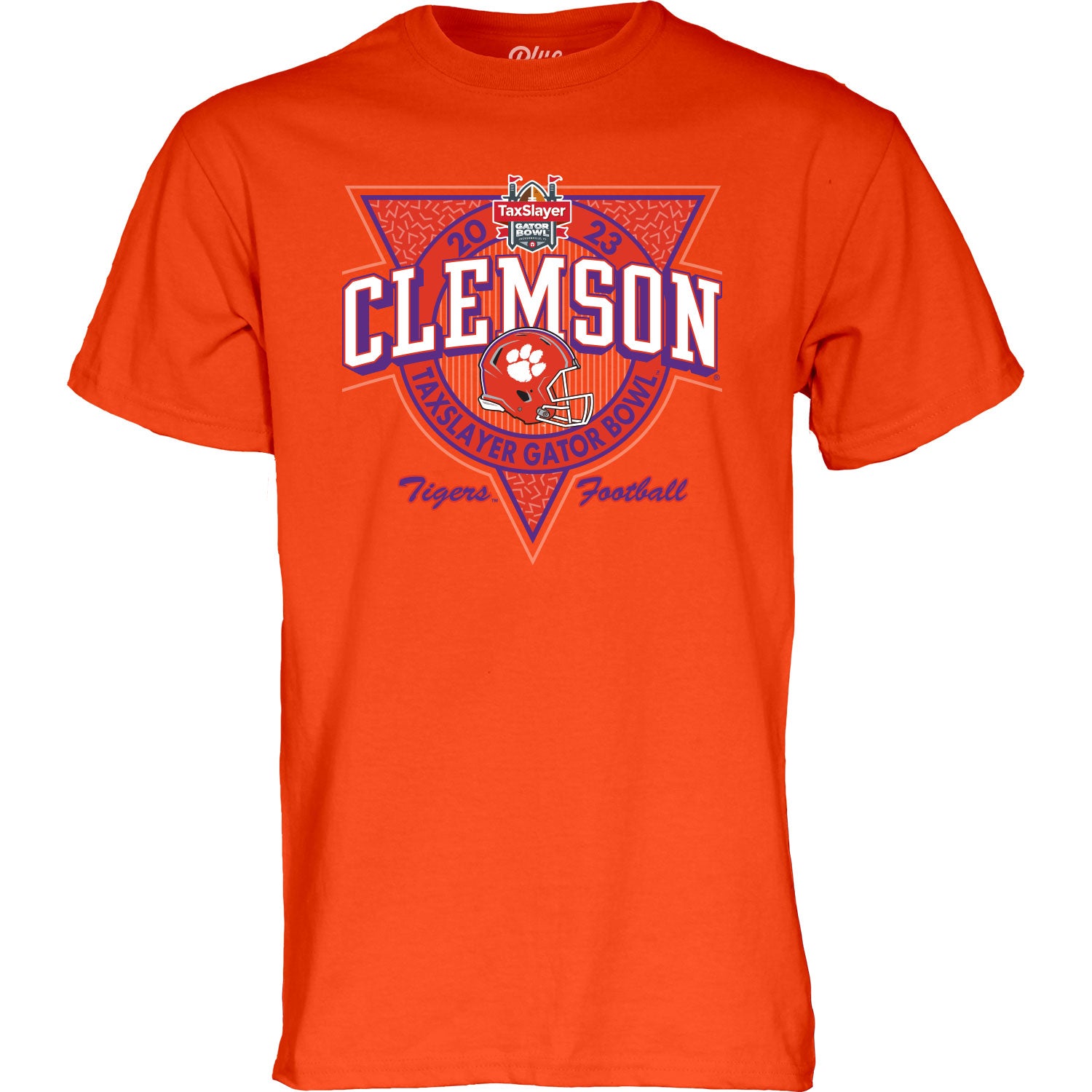 CLEMSON TIGERS 2023 GATOR BOWL TEE