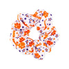 CLEMSON TIGERS MULTICOLOR SCRUNCHIE