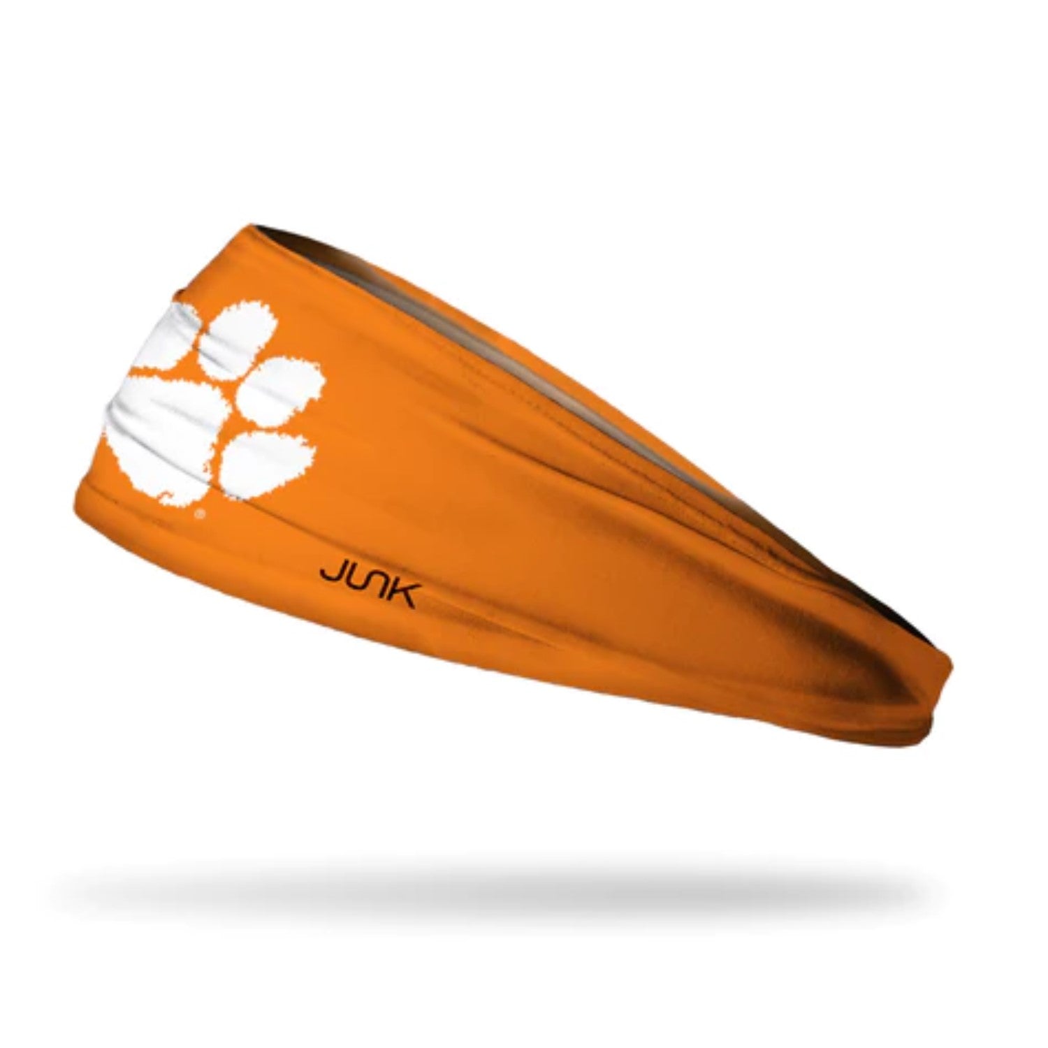 CLEMSON TIGERS ORANGE HEADBAND