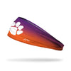 CLEMSON TIGERS DEATH VALLEY HEADBAND