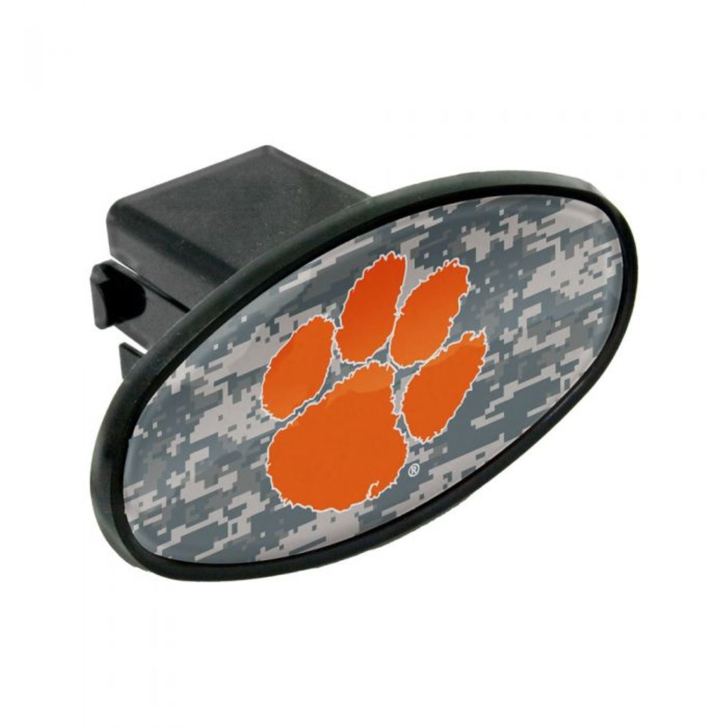 Clemson University Camo Hitch Cover