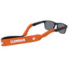 ORANGE CLEMSON TIGERS SUNGLASS HOLDER