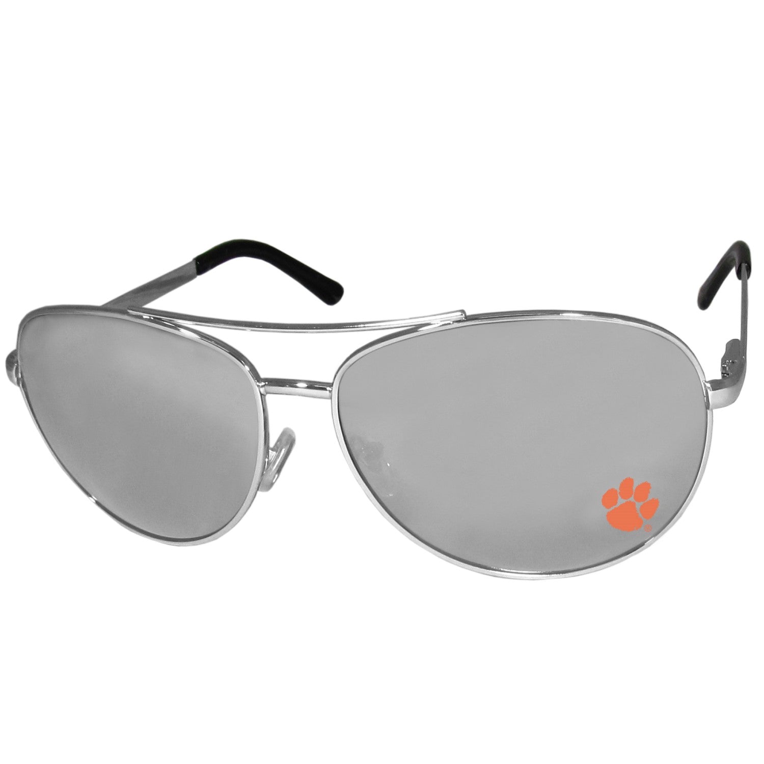 CLEMSON TIGERS AVIATOR SUNGLASSES