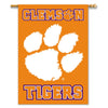 Clemson University 28x40 Two Sided Banner