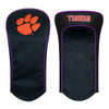 Clemson Tigers Black Driver Headcovers