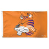 Clemson Tigers 3x5 Vault Tigers House Flag