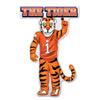 CLEMSON MASCOT THE TIGER PENNANT