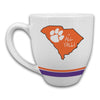 Clemson VS &quot;All Y&#39;all&quot; State Mug