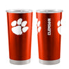 CLEMSON TIGERS 20OZ GAMEDAY STAINLESS TUMBLER