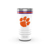 CLEMSON TIGERS 20OZ ARCTIC STAINLESS STEEL TERVIS TUMBLER