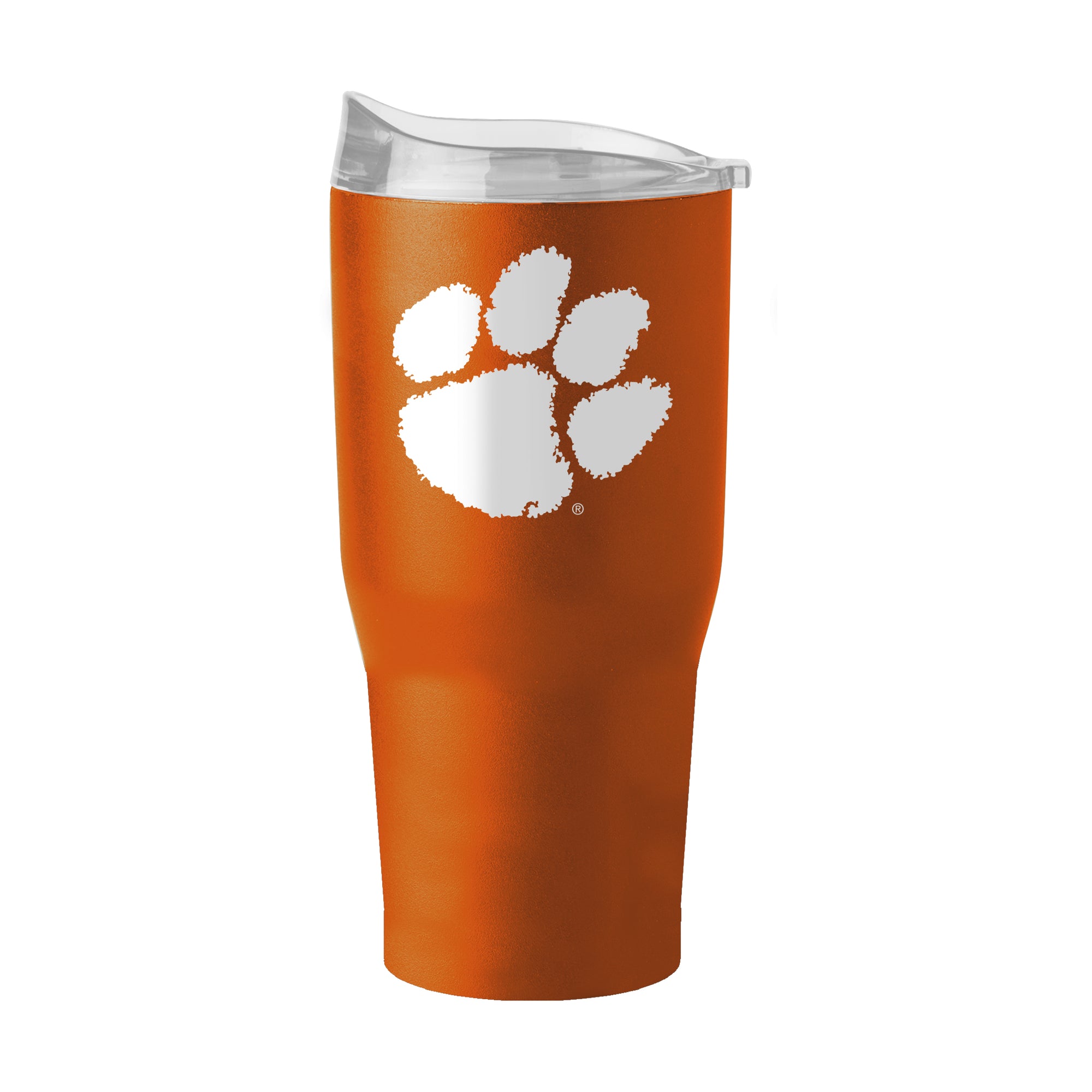 CLEMSON TIGERS 30OZ FLIPSIDE TUMBLER