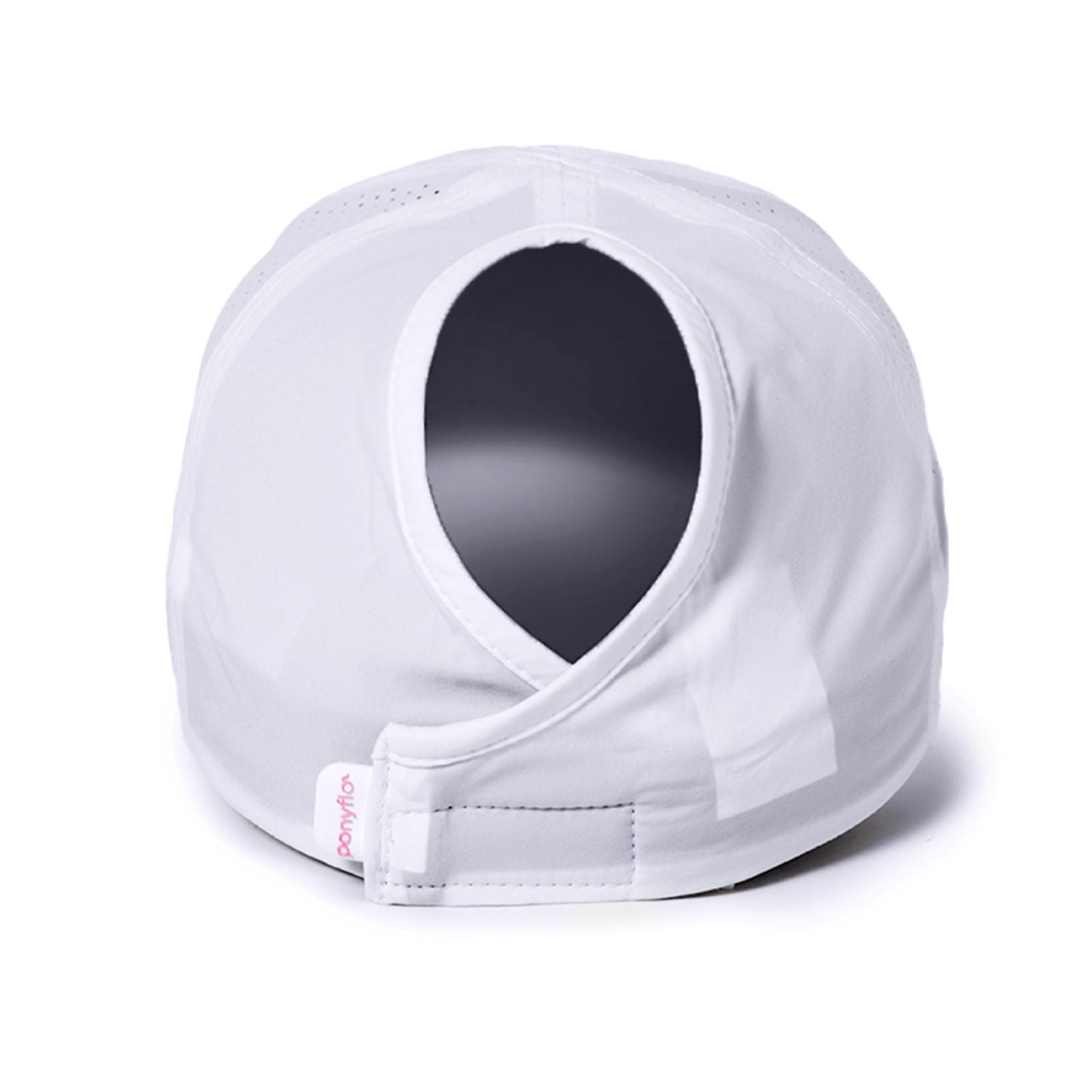 CLEMSON TIGERS CIRCLE PAW PONYFLO LADIES HAT