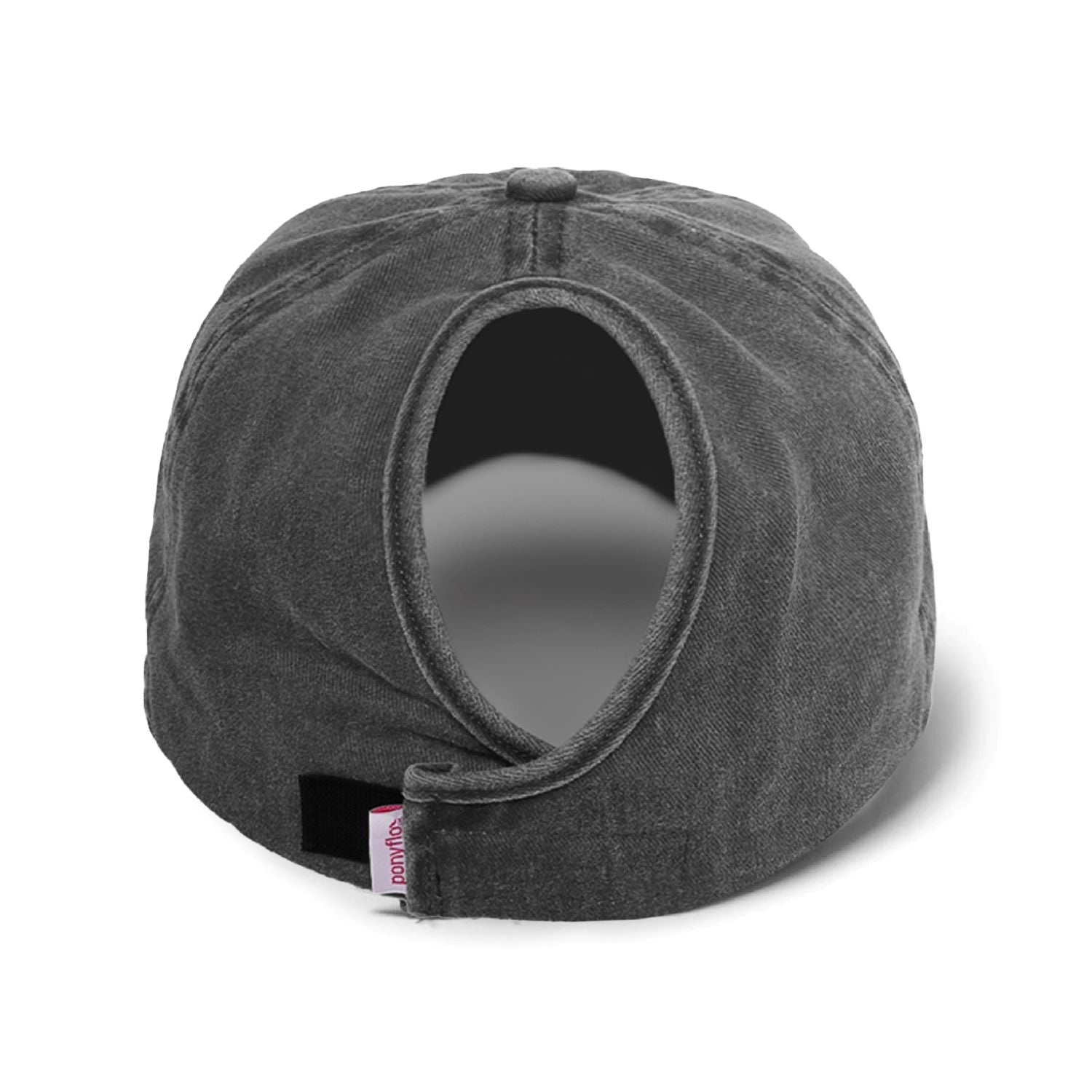 CLEMSON TIGERS PAW PONYFLO LADIES HAT