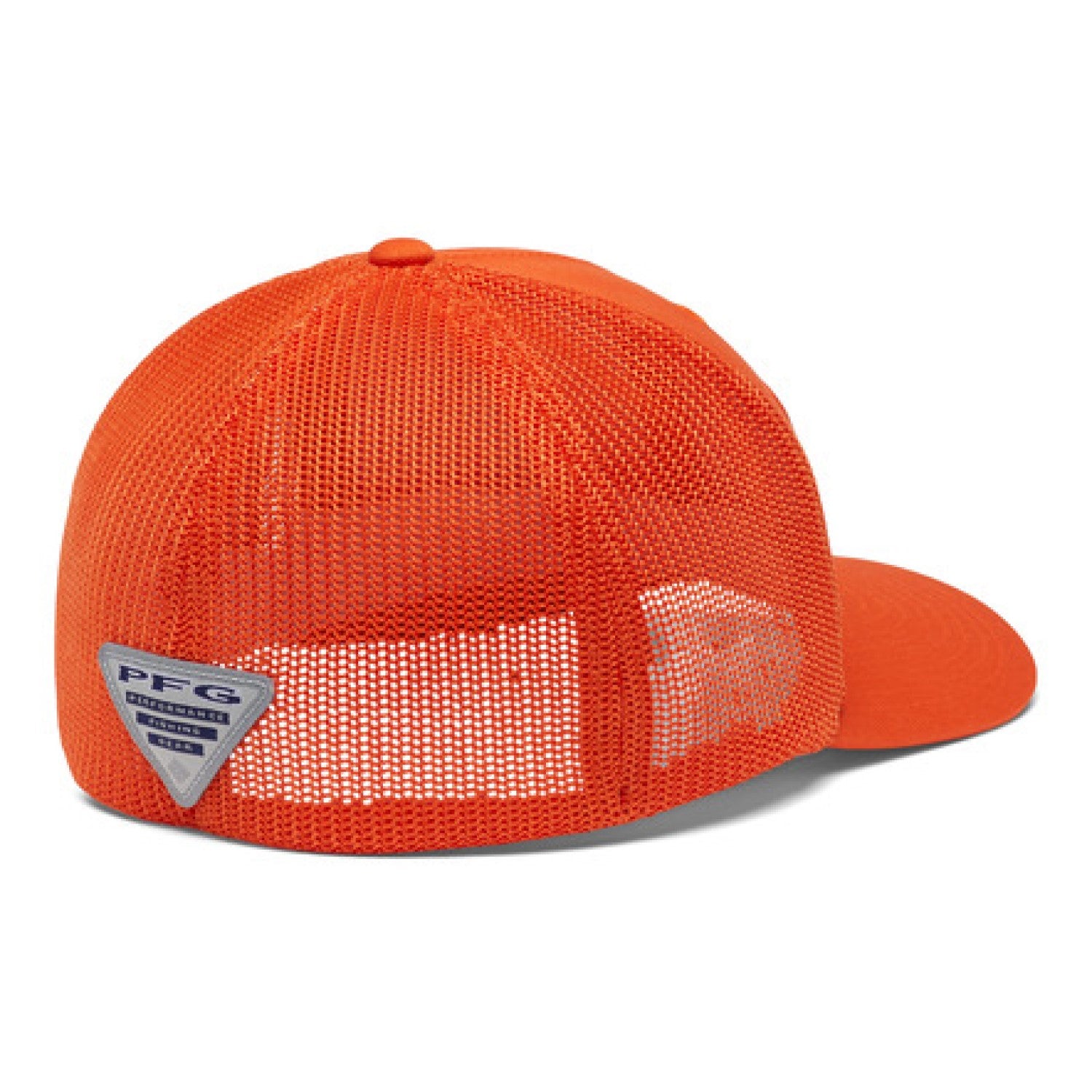 CLEMSON TIGERS COLUMBIA PFG MESH HOOK HAT