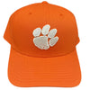 CLEMSON TIGERS ORANGE PAW HAT