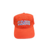 CLEMSON TIGERS ORANGE ARCH HAT