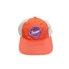 CLEMSON TIGERS ORANGE CIRCLE HAT