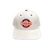 CLEMSON TIGERS WHITE 1889 HAT