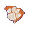 CLEMSON STATE WITH PAW SIGN