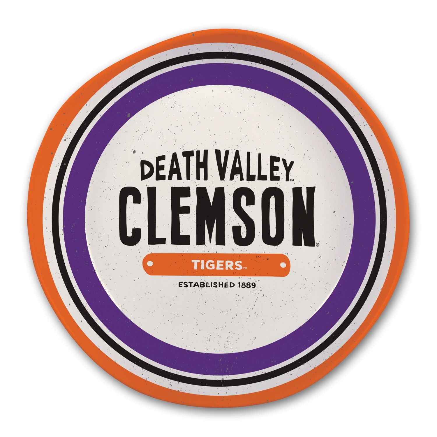 Clemson University 13x3 Death Valley Bowl