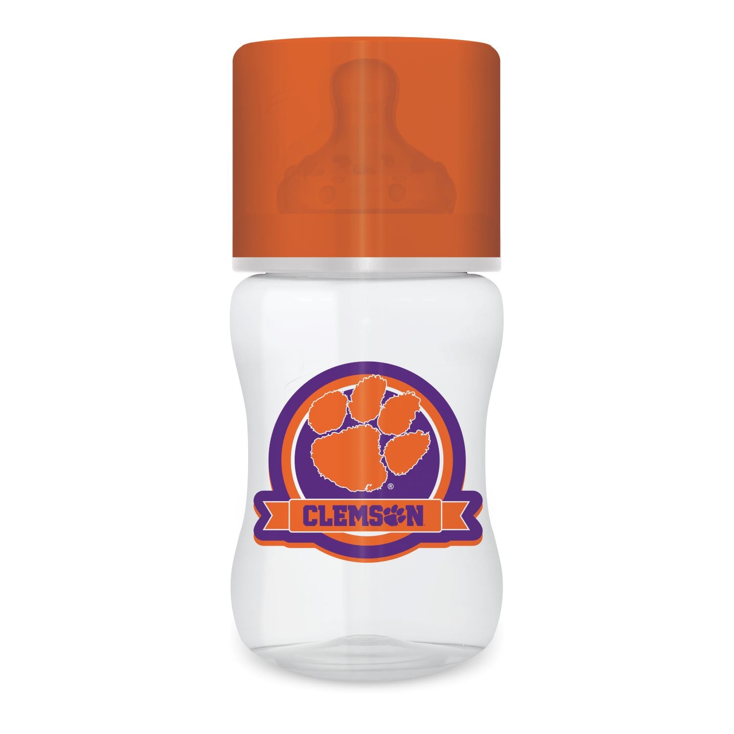 CLEMSON BABY BOTTLE