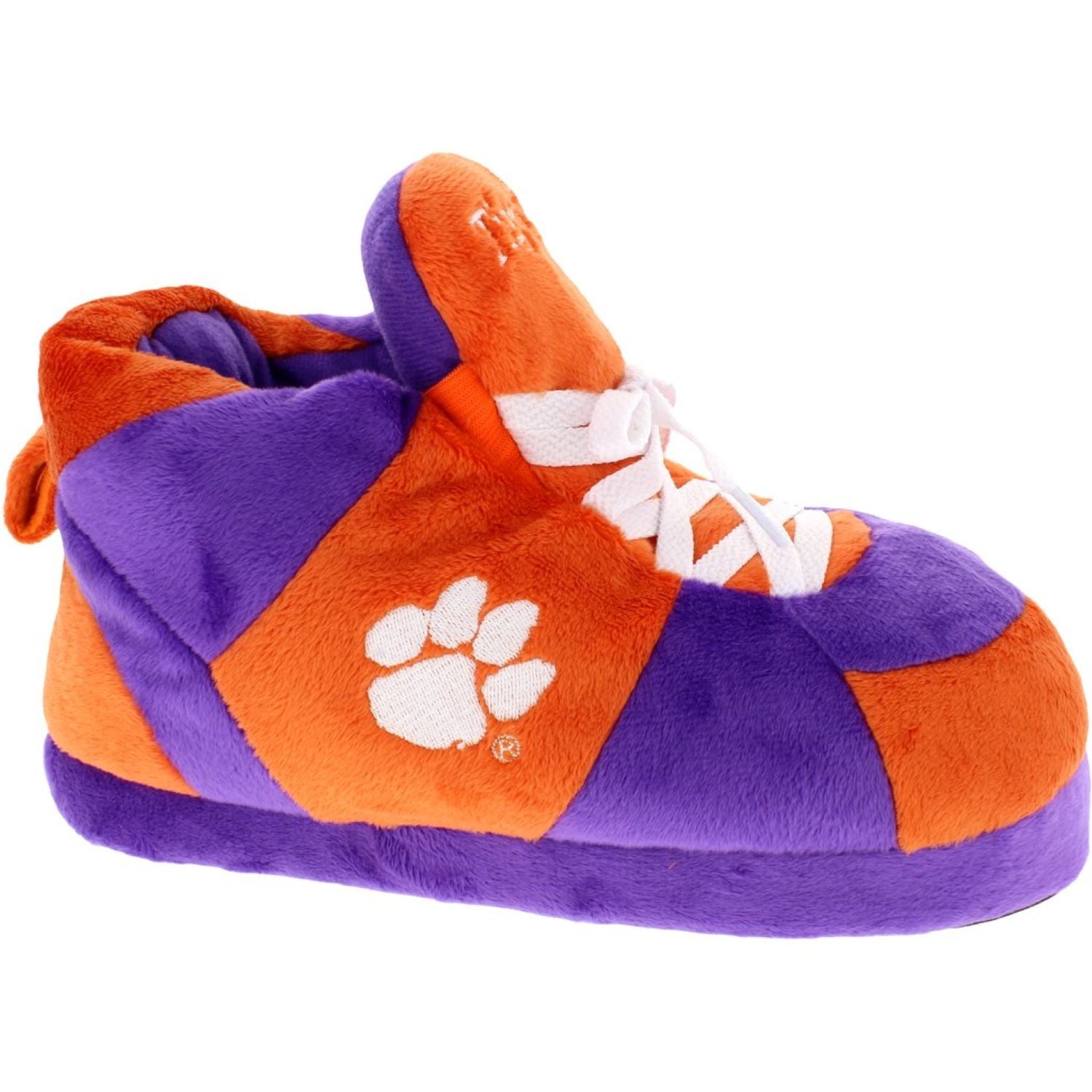 CLEMSON TIGERS BABY SNEAKER SLIPPER