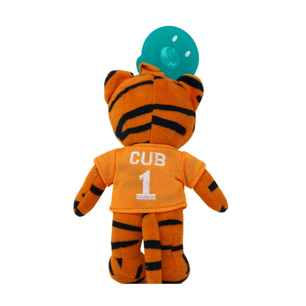 CLEMSON TIGERS PACIFIER HOLDER - Clemson Tiger Traditions