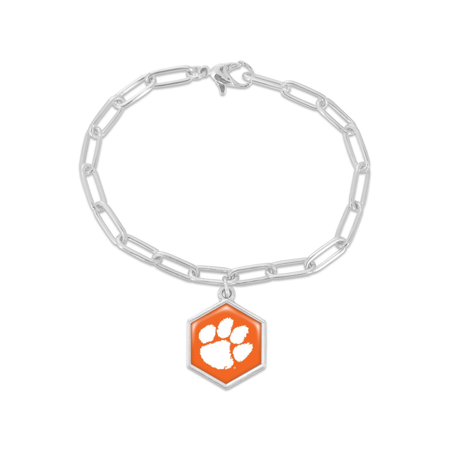 CLEMSON TIGERS JUNO BRACELET