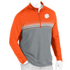 CLEMSON TIGERS MANGO PACE PULLOVER