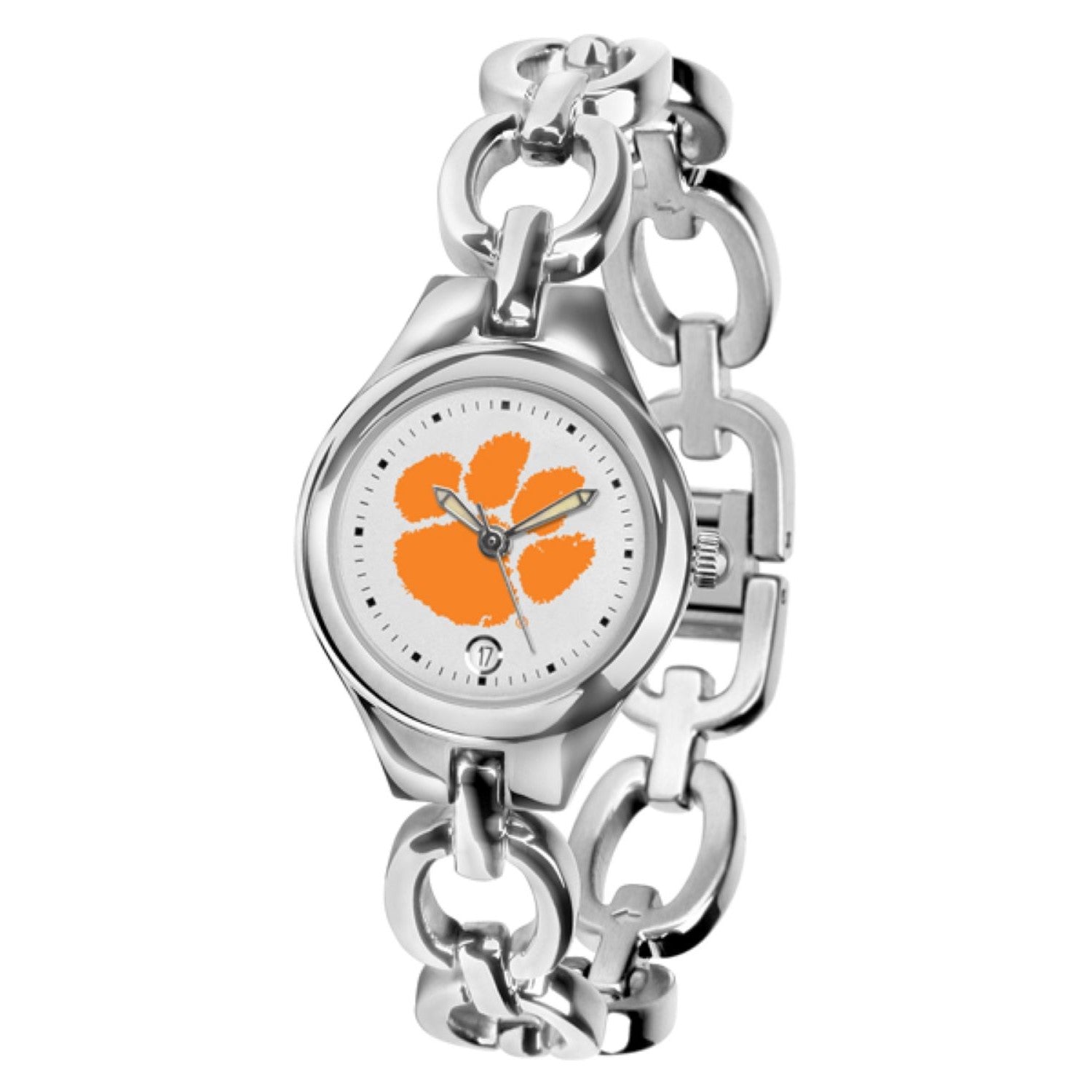 CLEMSON TIGERS LADIES ECLIPSE WATCH