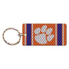 Clemson Tigers Jersey Keychain