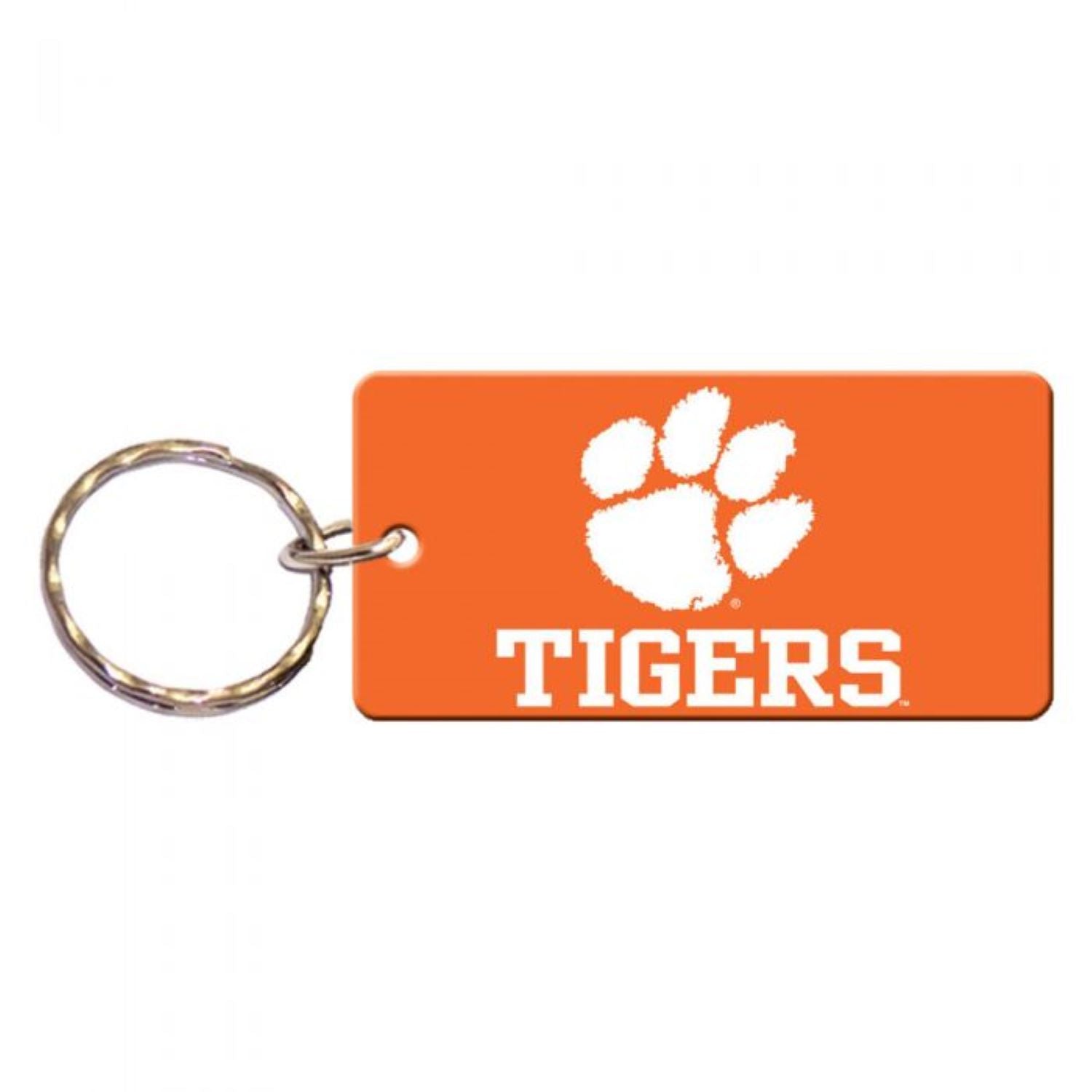 Clemson Tigers Keychain