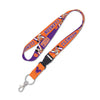 CLEMSON TIGERS FOOTBALL MICKEY LANYARD