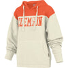 IVORY CLEMSON TIGERS CHICAGO LADIES HOOD