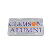 CLEMSON ALUMNI LICENSE TAG