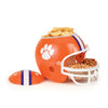 Clemson Tigers Snack Helmet