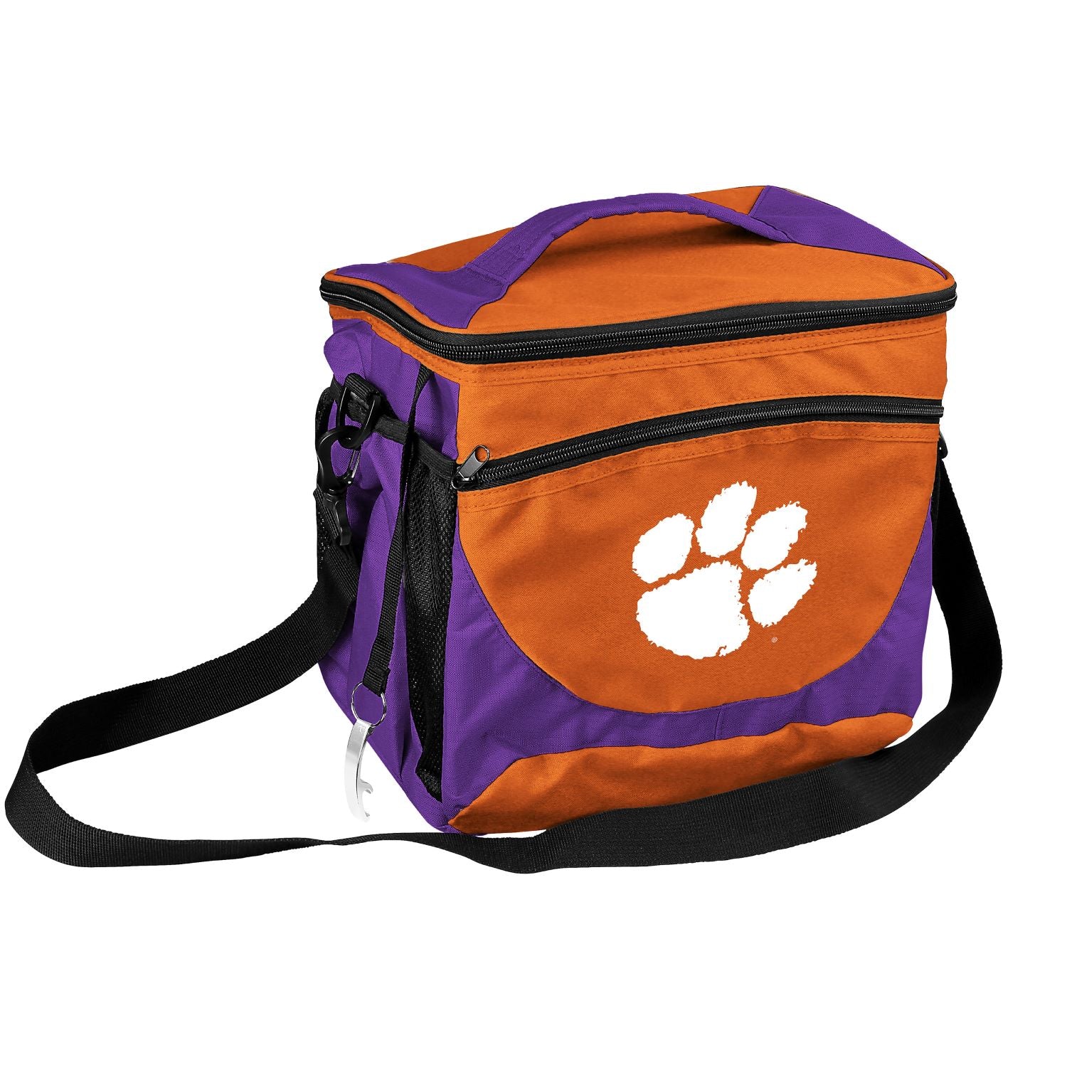 CLEMSON TIGERS 24 CAN COOLER