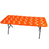CLEMSON TIGERS 6&#39; TABLE COVER