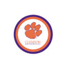 CLEMSON TIGERS 9&quot; 10 PACK LUNCH PLATE