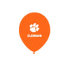 CLEMSON TIGERS 11&quot; 10 PACK LATEX BALLOON