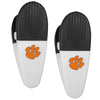 CLEMSON TIGERS TWO PACK MAGNET CLIP