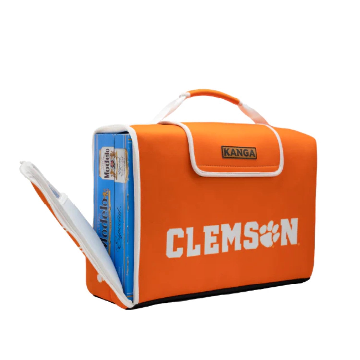 CLEMSON TIGERS 24 PACK KASE MATE