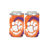 CLEMSON TIE DYE CAN COOLIE